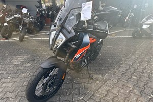 Angebot KTM 390 Adventure