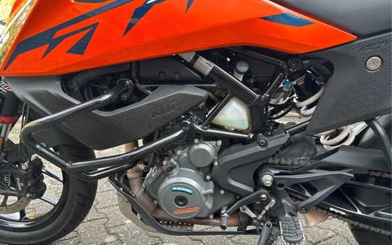 Gebrauchtmotorrad KTM 390 Adventure - Bild 11