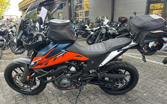 Gebrauchtmotorrad KTM 390 Adventure - Bild 2
