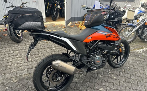 Gebrauchtmotorrad KTM 390 Adventure - Bild 5