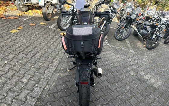 Gebrauchtmotorrad KTM 390 Adventure - Bild 6