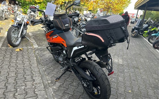 Gebrauchtmotorrad KTM 390 Adventure - Bild 7