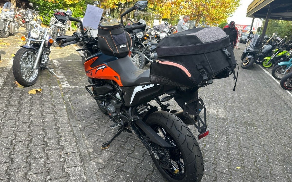 Angebot KTM 390 Adventure