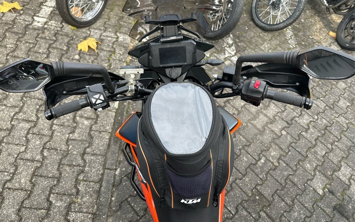 Angebot KTM 390 Adventure