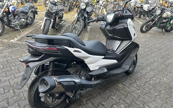 Gebrauchtmotorrad Voge SR4 350 LUXURY - Bild 1