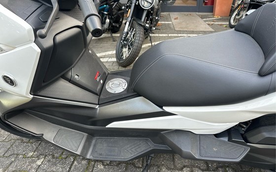 Gebrauchtmotorrad Voge SR4 350 LUXURY - Bild 11