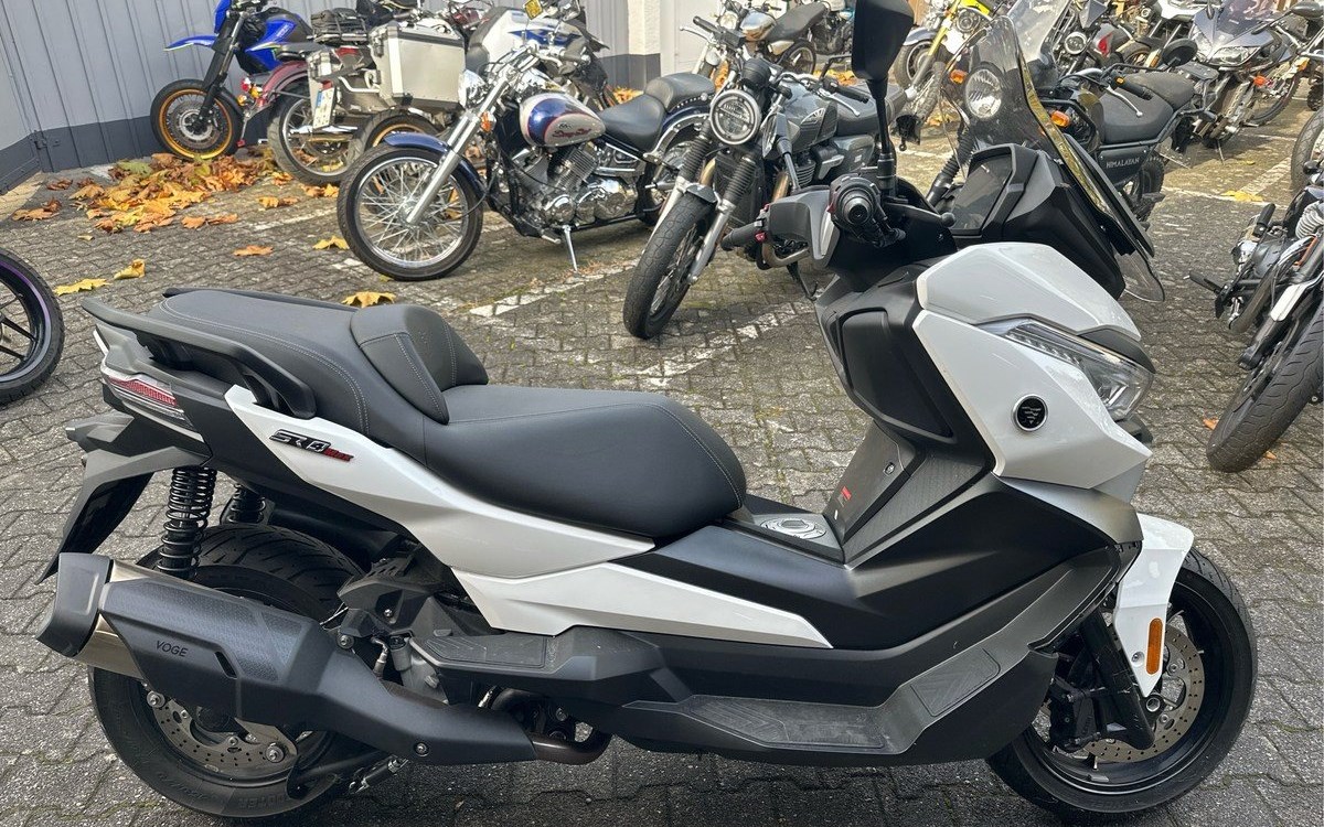 Angebot Voge SR4 350 LUXURY