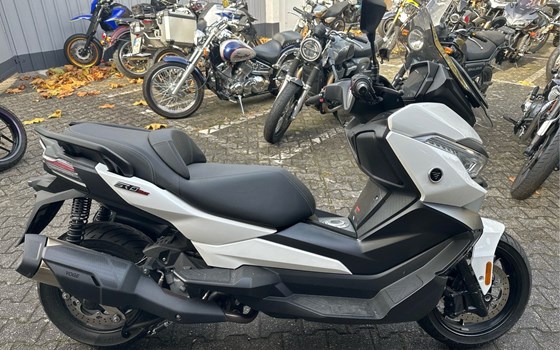 Gebrauchtmotorrad Voge SR4 350 LUXURY - Bild 2