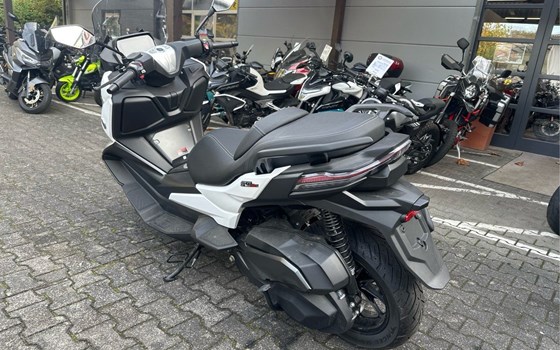 Gebrauchtmotorrad Voge SR4 350 LUXURY - Bild 4