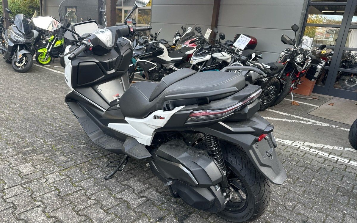 Angebot Voge SR4 350 LUXURY