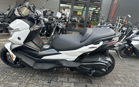 Gebrauchtmotorrad Voge SR4 350 LUXURY - Bild 5