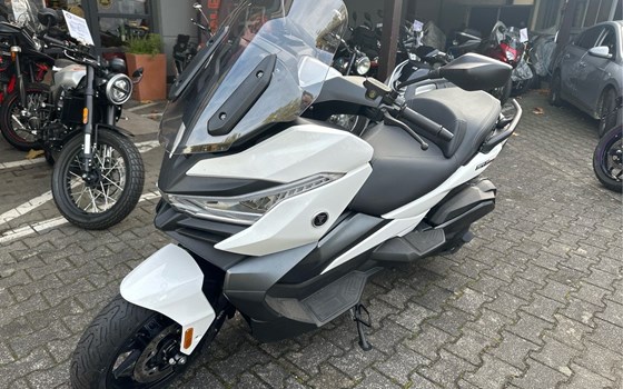 Gebrauchtmotorrad Voge SR4 350 LUXURY - Bild 6