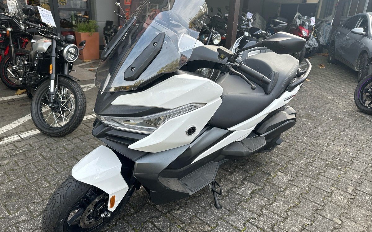 Angebot Voge SR4 350 LUXURY