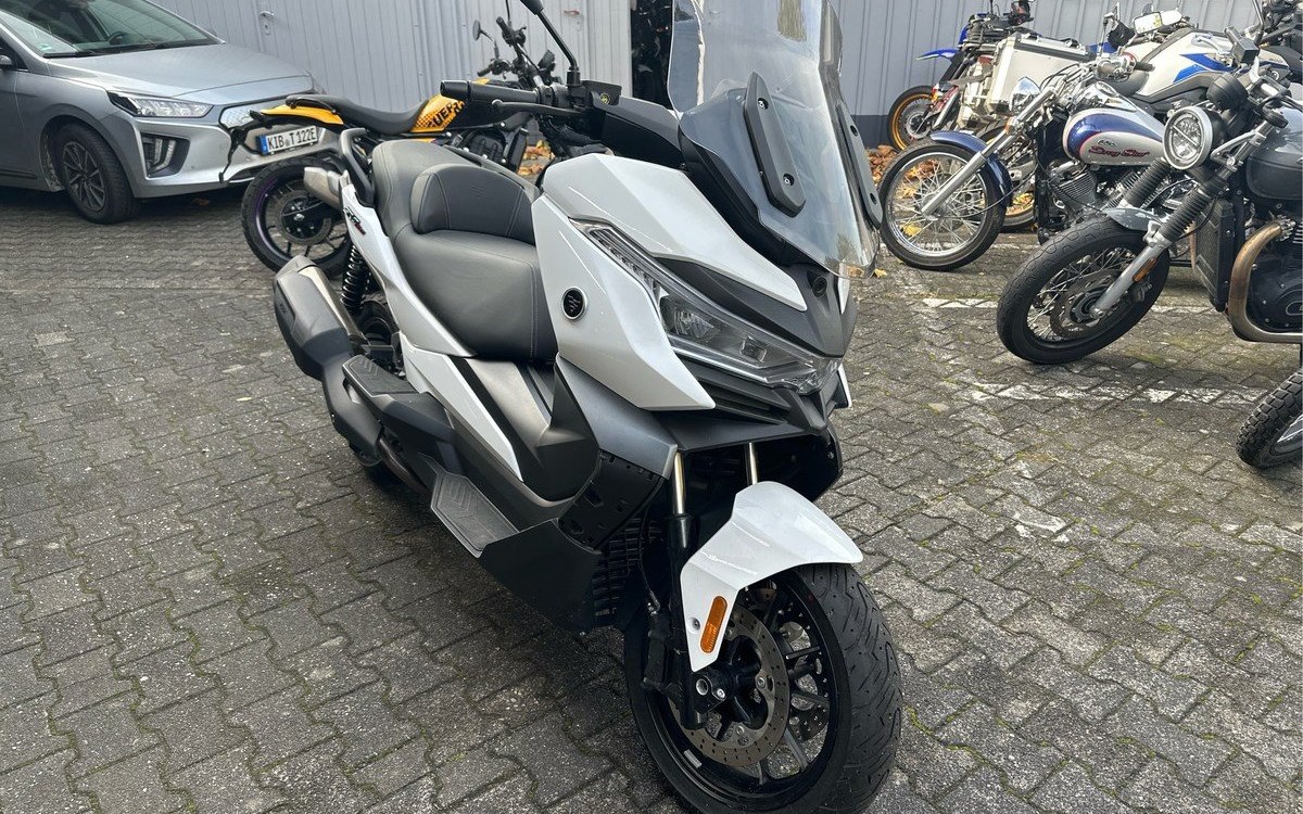 Angebot Voge SR4 350 LUXURY