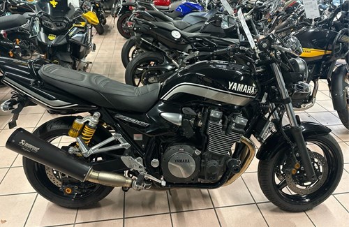 Gebrauchtmotorrad Yamaha XJR 1300