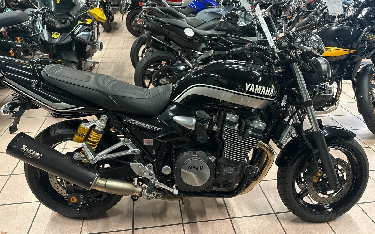 Angebot Yamaha XJR 1300