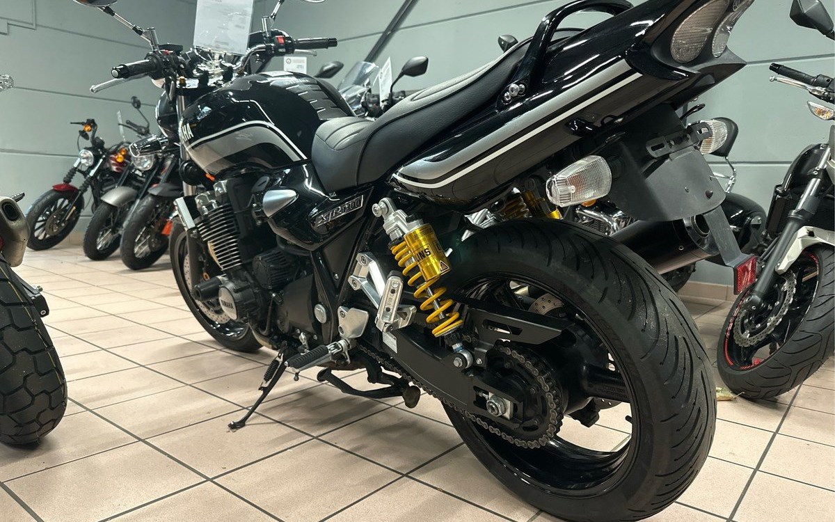 Angebot Yamaha XJR 1300