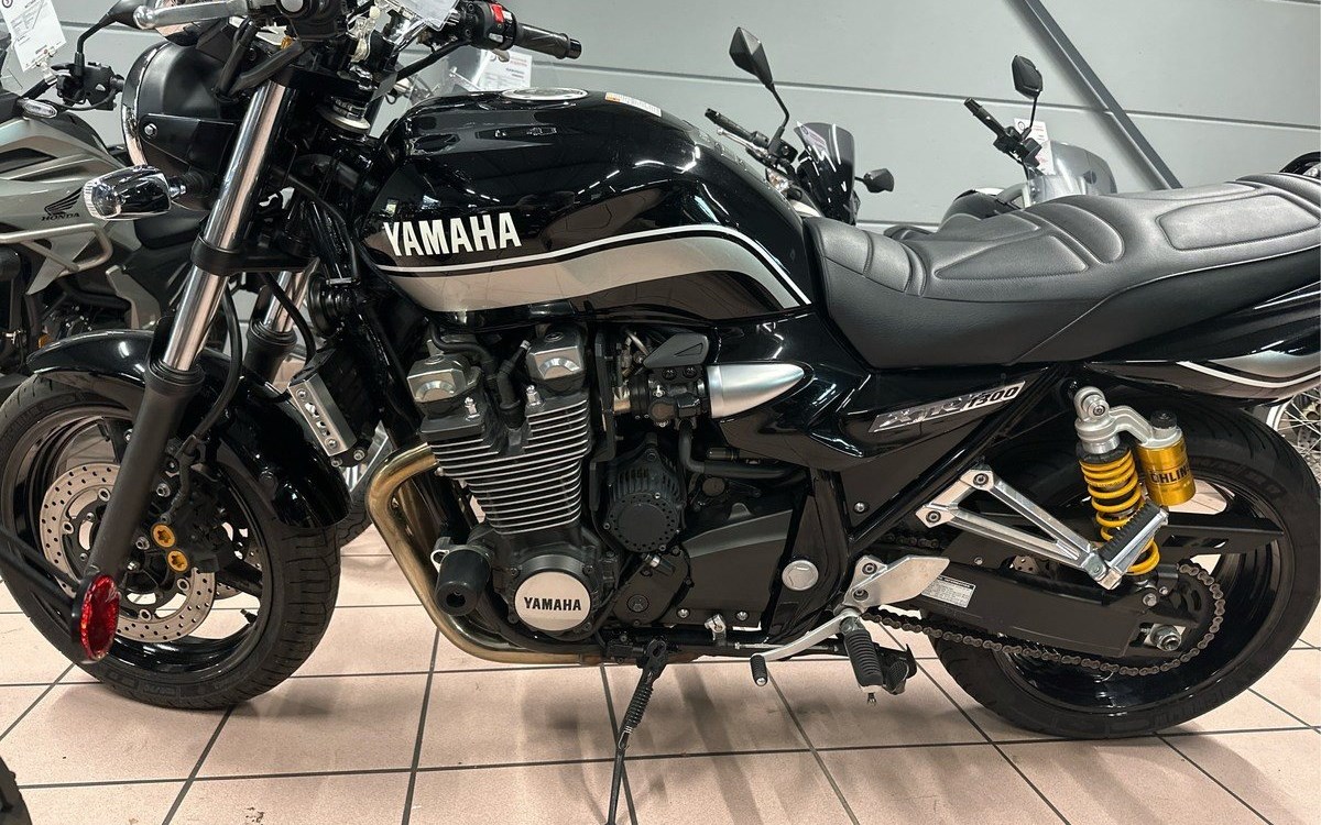 Angebot Yamaha XJR 1300