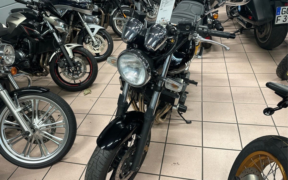 Angebot Yamaha XJR 1300