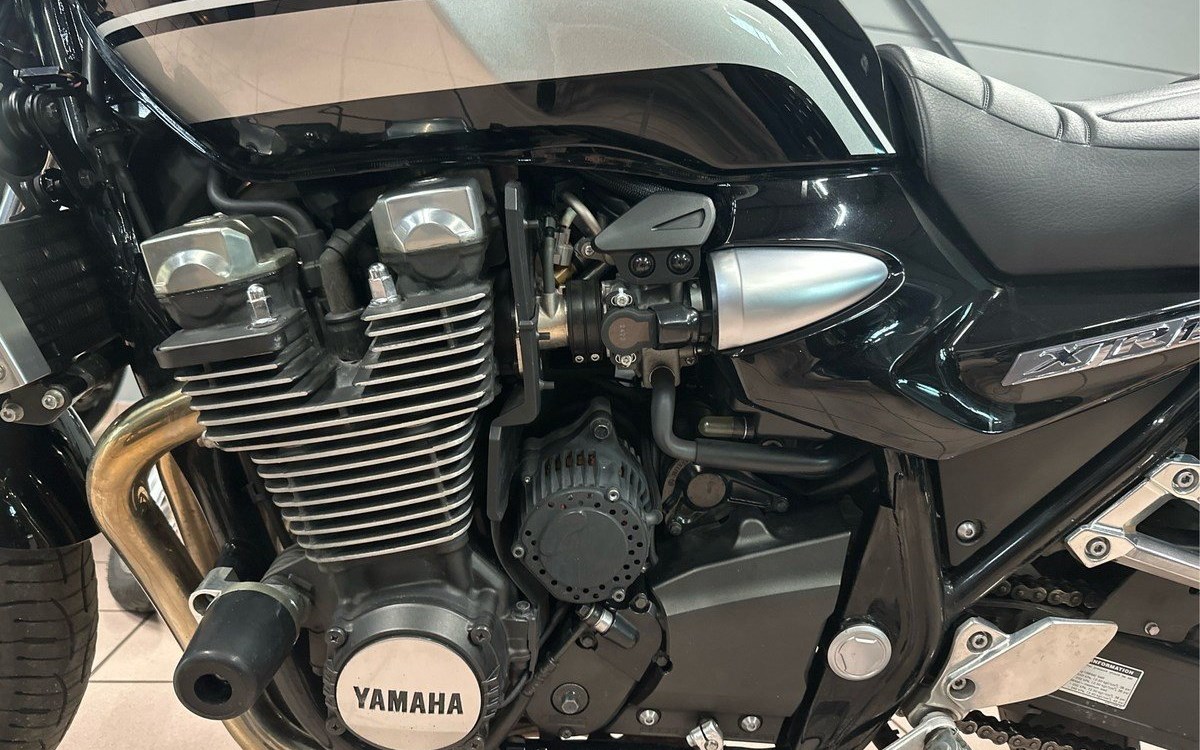 Angebot Yamaha XJR 1300