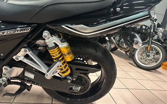 Gebrauchtmotorrad Yamaha XJR 1300 - Bild 9