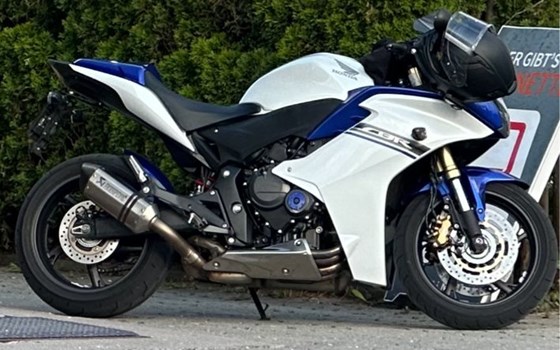Gebrauchtmotorrad Honda CBR 600 F - Bild 5