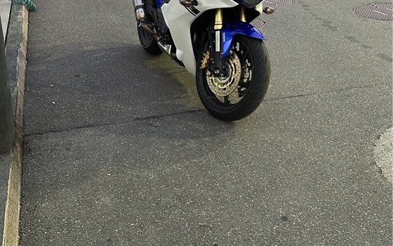 Gebrauchtmotorrad Honda CBR 600 F - Bild 4