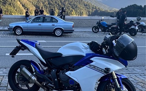 Gebrauchtmotorrad Honda CBR 600 F - Bild 6