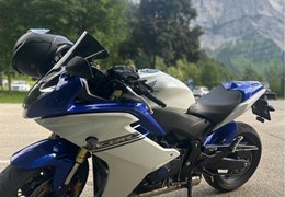 Gebrauchte Honda CBR 600 F