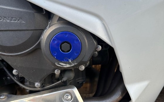 Gebrauchtmotorrad Honda CBR 600 F - Bild 2