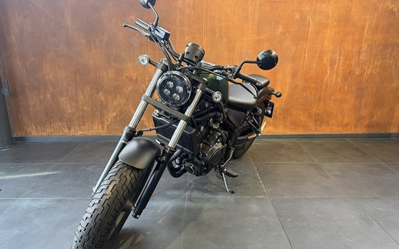 Neufahrzeug Honda CMX500 Rebel - Bild 1