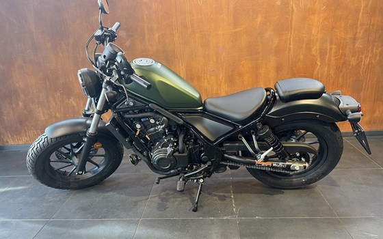 Neufahrzeug Honda CMX500 Rebel - Bild 2