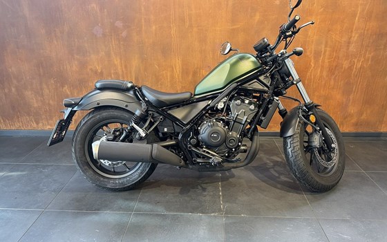 Neufahrzeug Honda CMX500 Rebel - Bild 3