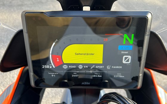 Gebrauchtmotorrad KTM 1290 Super Duke GT - Bild 7