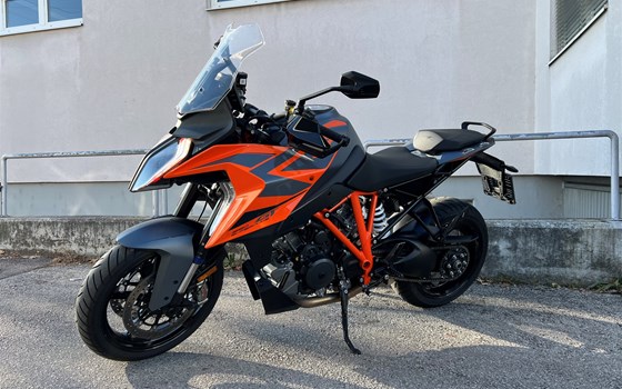 Gebrauchtmotorrad KTM 1290 Super Duke GT - Bild 1