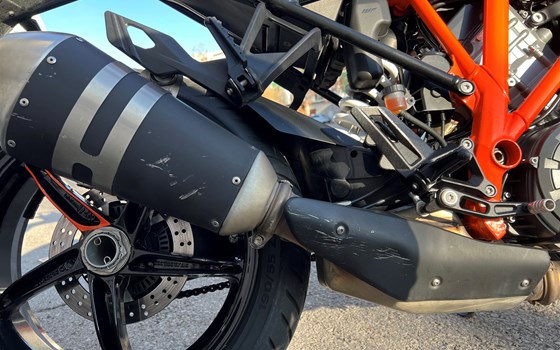 Gebrauchtmotorrad KTM 1290 Super Duke GT - Bild 3