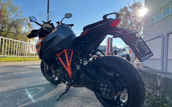 Gebrauchtmotorrad KTM 1290 Super Duke GT - Bild 4