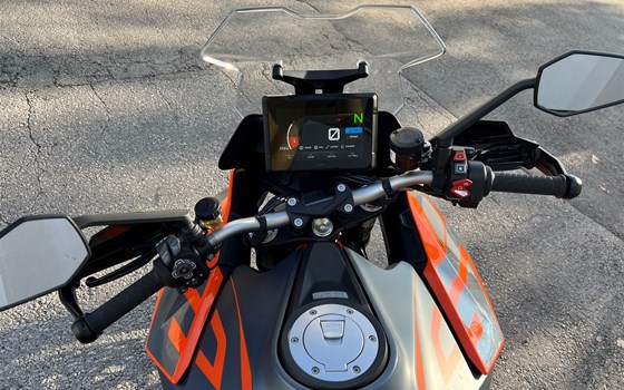 Gebrauchtmotorrad KTM 1290 Super Duke GT - Bild 5