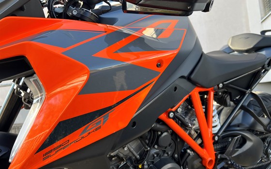 Gebrauchtmotorrad KTM 1290 Super Duke GT - Bild 6