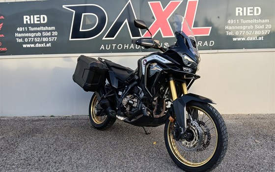 Gebrauchtmotorrad Honda CRF1100L Africa Twin Adventure Sports DCT - Bild 1