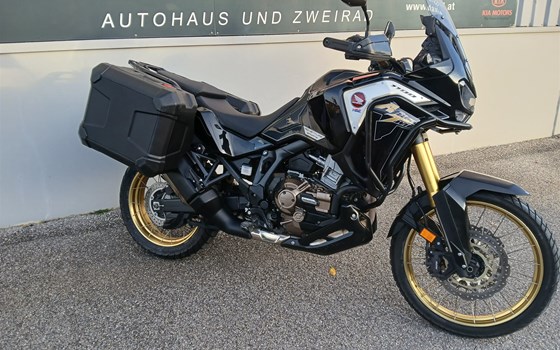Gebrauchtmotorrad Honda CRF1100L Africa Twin Adventure Sports DCT - Bild 2