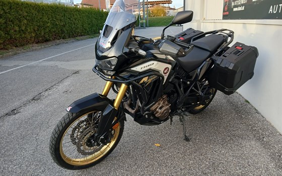 Gebrauchtmotorrad Honda CRF1100L Africa Twin Adventure Sports DCT - Bild 4