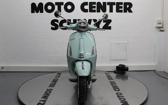 Neufahrzeug Vespa 125 Primavera - Bild 3