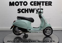 Neumotorrad Vespa 125 Primavera