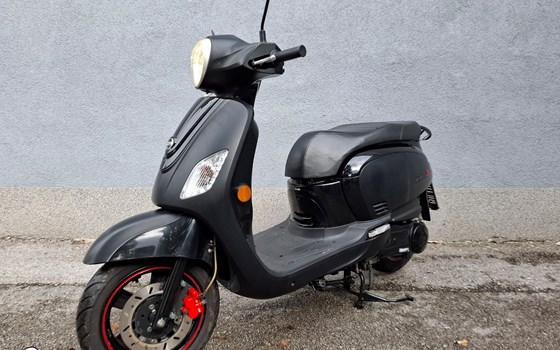 Gebrauchtmotorrad Sym Fiddle III 125 - Bild 1
