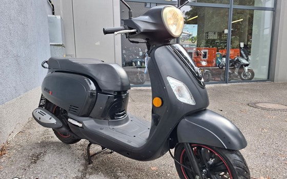 Gebrauchtmotorrad Sym Fiddle III 125 - Bild 3