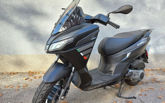 Gebrauchtmotorrad Aprilia SXR 50 - Bild 1