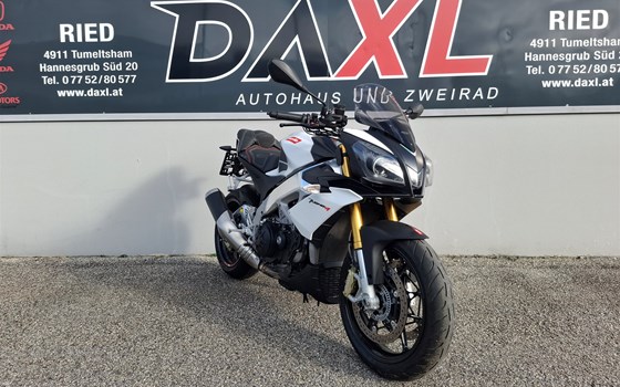 Gebrauchtmotorrad Aprilia Tuono V4 R APRC ABS - Bild 1