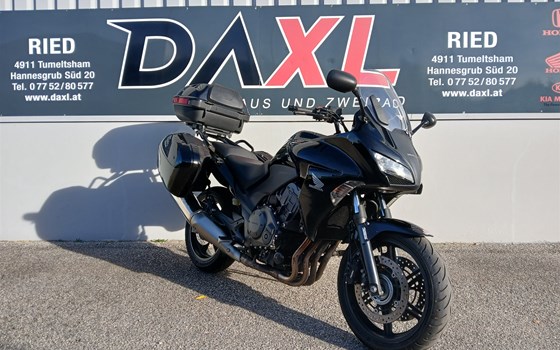 Gebrauchtmotorrad Honda CBF 1000 F - Bild 1