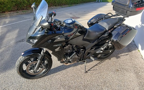 Gebrauchtmotorrad Honda CBF 1000 F - Bild 4